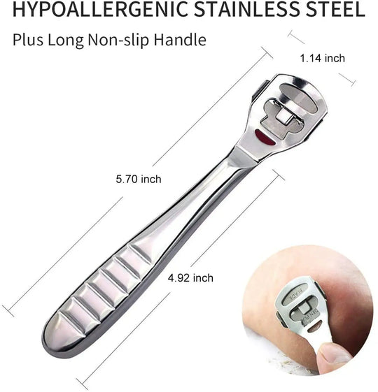 Foot Callus Shaver Heel Hard Skin