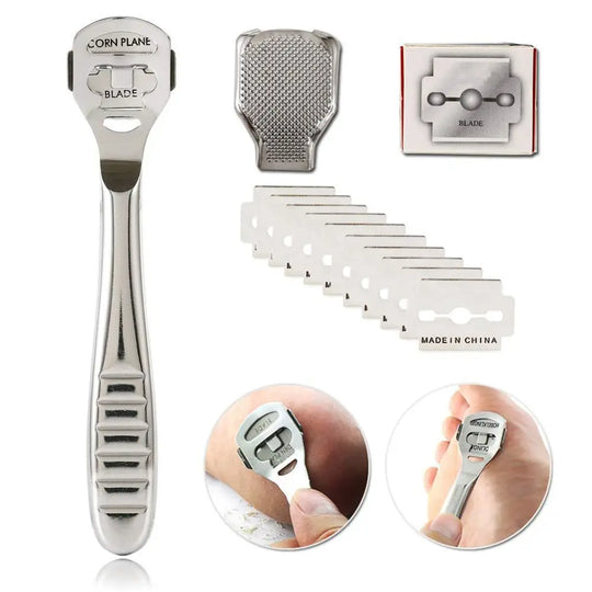 Foot Callus Shaver Heel Hard Skin