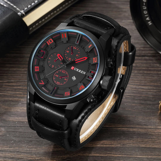 Curren Men Watches Man