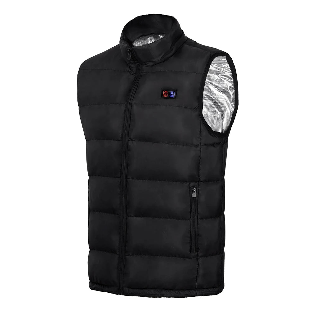 Heated Vest Electric Heated