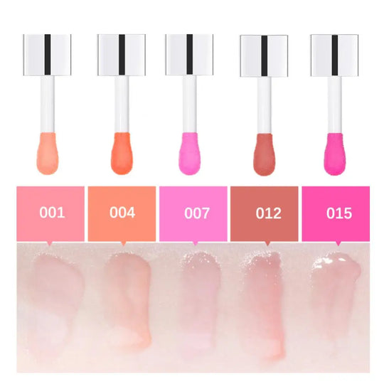 6ml Sext Lip Oil Hydrating Plumping Lip Coat For Lipstick Lipgloss