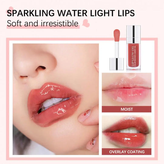 6ml Sext Lip Oil Hydrating Plumping Lip Coat For Lipstick Lipgloss