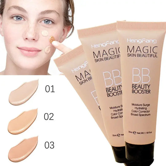 BB Cream Concealer Liquid-Based Full Coverage Cream