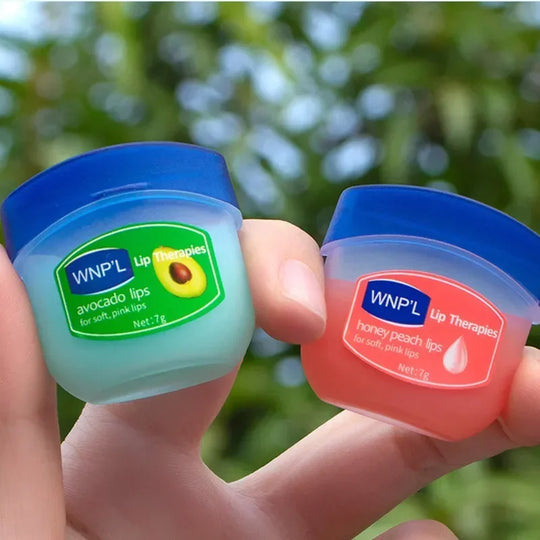 1 Pcs Lip Balms Moisturizing Refreshing Non-sticky Fruit