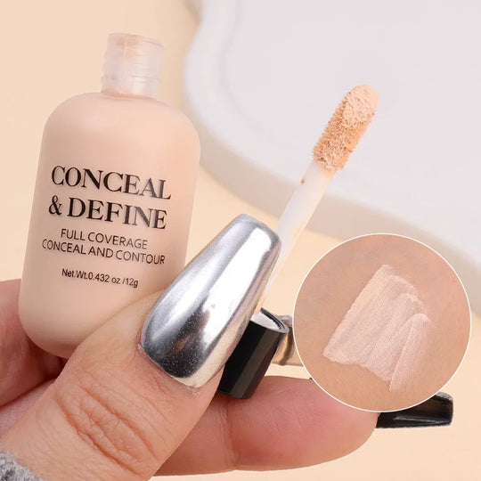 Full Cover Liquid Concealer Cream Makeup 12ML