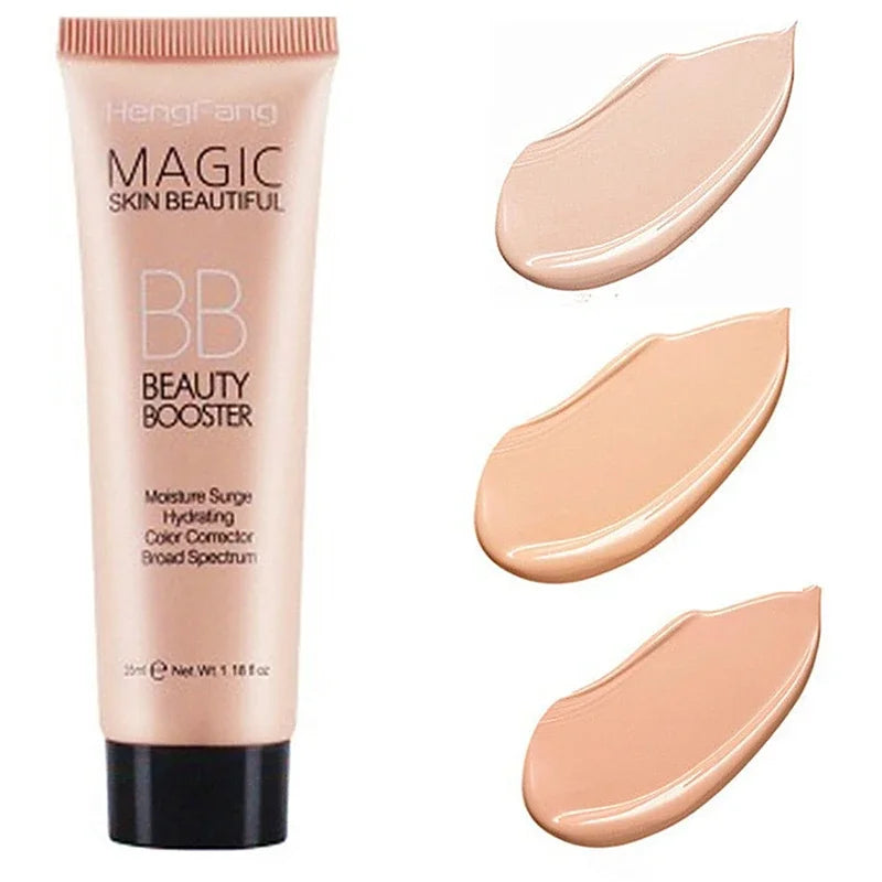 BB Cream Concealer Liquid-Based Full Coverage Cream