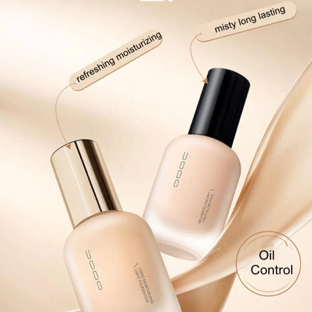 UODO Liquid Foundation Concealer Long-lasting BB Cream