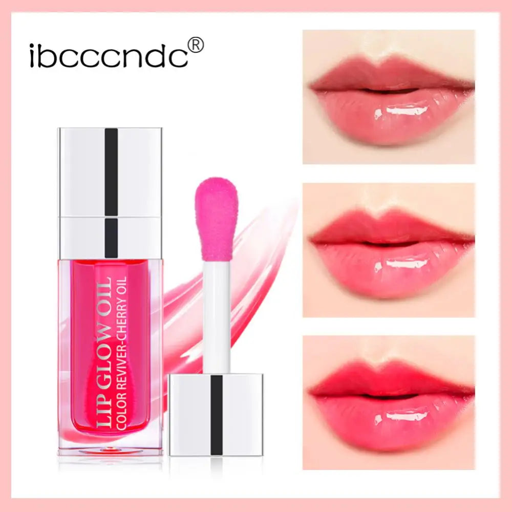 6ml Sext Lip Oil Hydrating Plumping Lip Coat For Lipstick Lipgloss